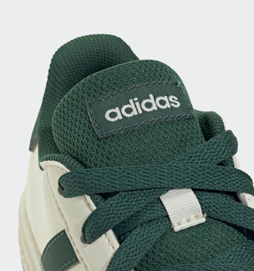adidas Grand Court 2.0 Witte Sneakers voor jongens, meisjes (359663) - geschikt voor steunzolen