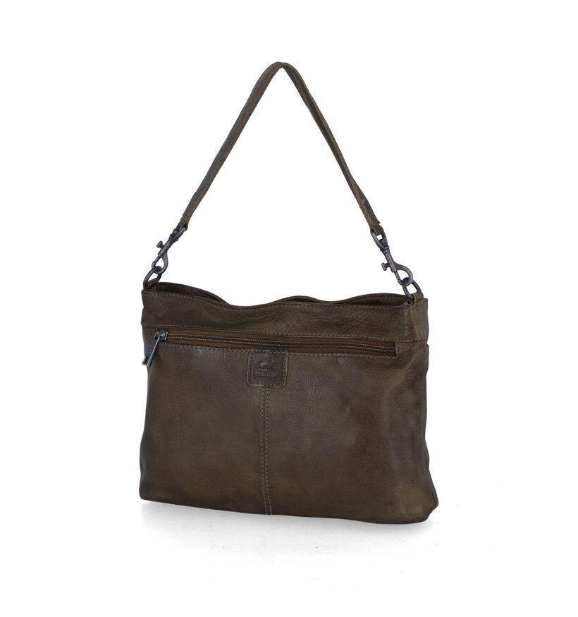 Bear Design Zwarte Crossbody tas voor dames (365893)
