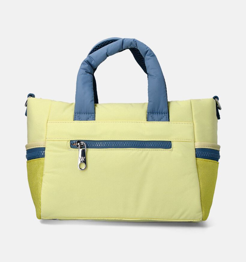 Pepe Moll Pulsar Gele Handtas voor dames (359002)