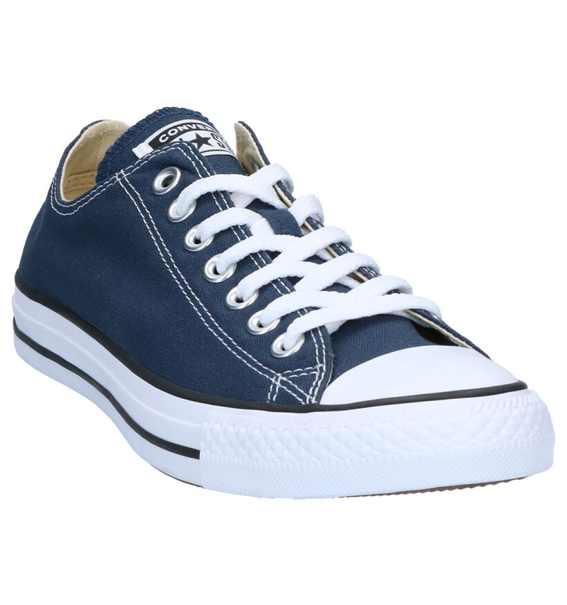 Converse Chuck Taylor All Star Blauwe Sneakers voor heren (335603)