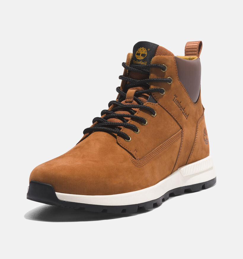 Timberland Killington Trekker Chukka Cognac Bottines voor heren (344942) - geschikt voor steunzolen