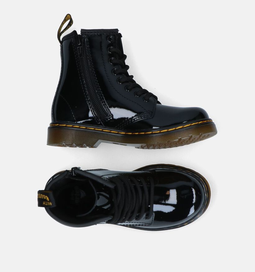 Dr.Martens 1460 J Zwarte Boots voor meisjes (312764)