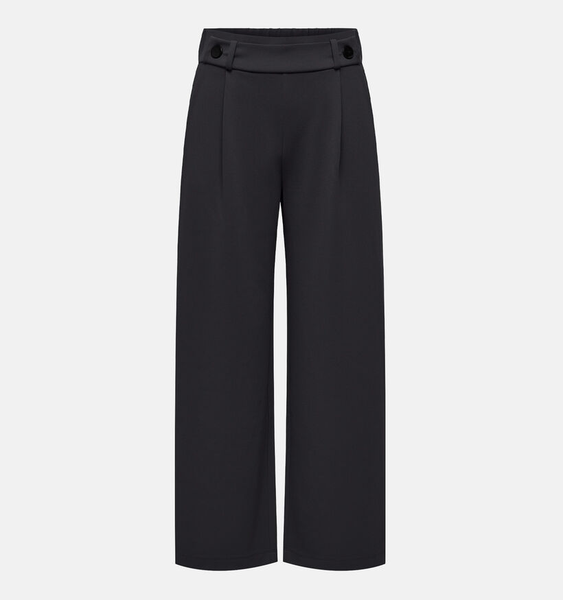 JDY Geggo Pantalon large en Noir L32 pour femmes (335412)