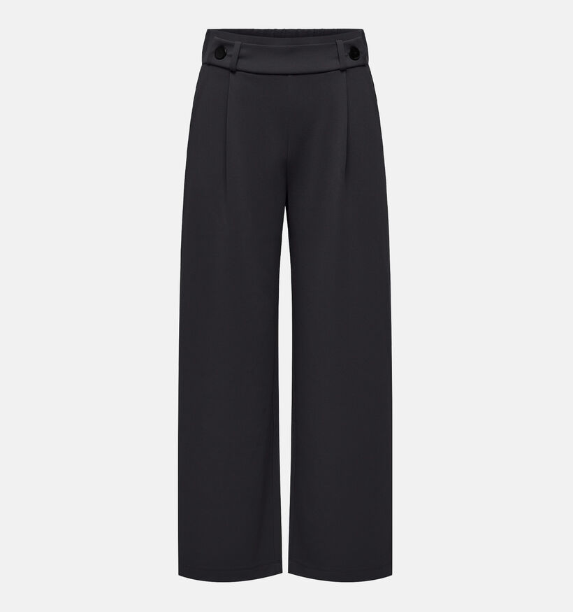 JDY Geggo Zwarte Wijde broek L32 voor dames (351368)