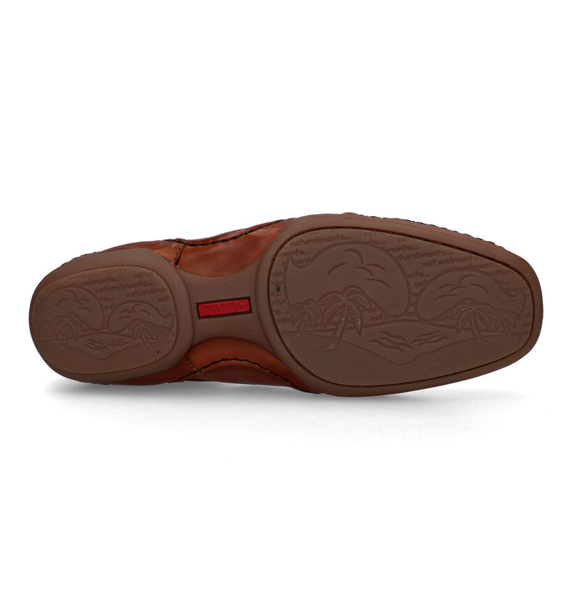 Pikolinos Puerto Rico Mocassins en Cognac pour hommes (340443) - pour semelles orthopédiques