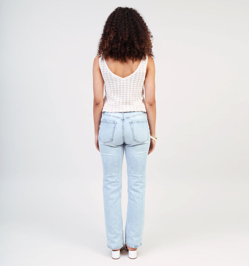 Vila Pulls en Blanc pour femmes (361403)