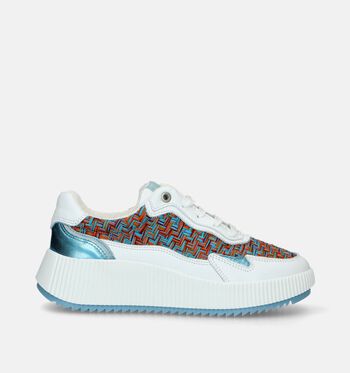 Sneakers blauw