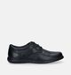 Comfort Plus Chaussures confort en Noir pour hommes (295624)