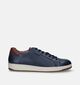 Mephisto Hasko Randy Chaussures à lacets en Bleu pour hommes (345984) - pour semelles orthopédiques