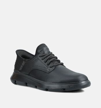 Skechers Hands Free Slip-ins Sneakers Zwart