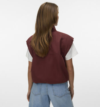 Vero Moda Jassen Bordeaux