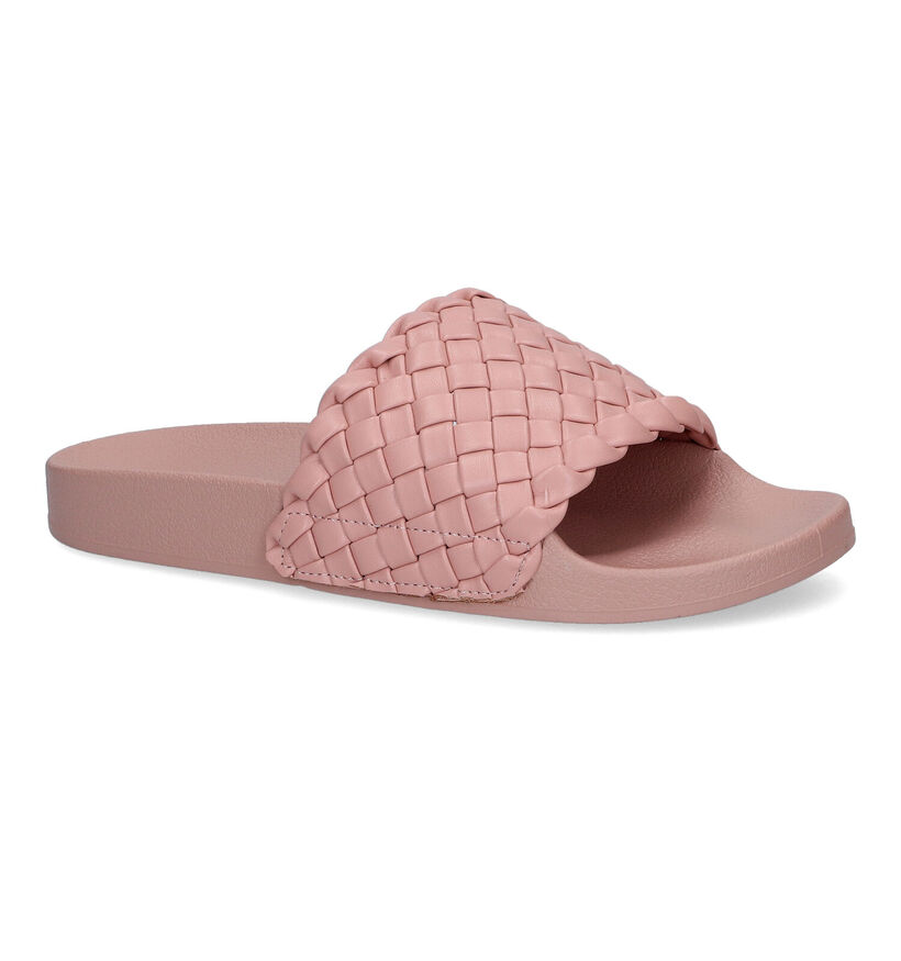 Origin Roze Slippers voor dames (303400)