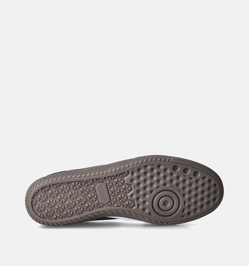 Skechers Hotshot Kickoff Zwarte Sneakers voor dames (352264)