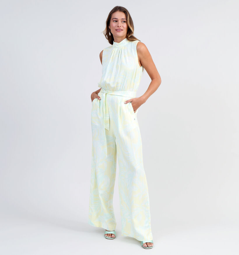 comma Gele Jumpsuit (327341)