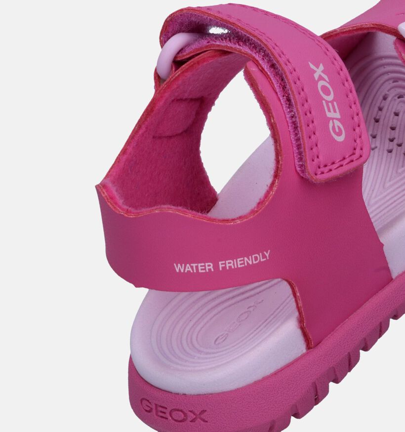 Geox Fusbetto Fuchsia Sandalen voor meisjes (339644)