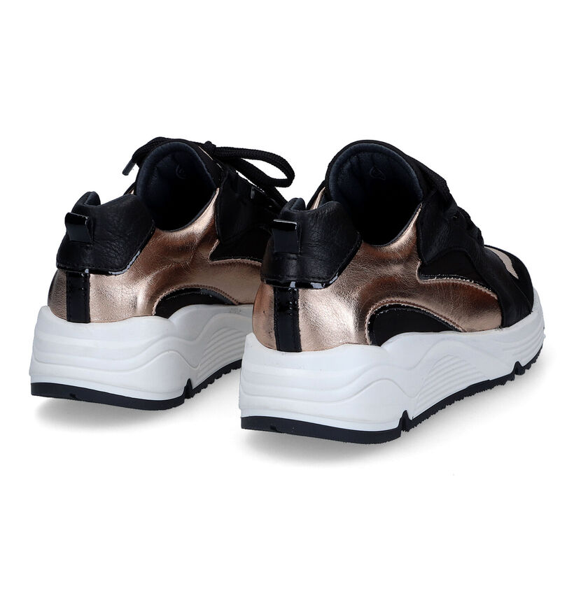 CKS Cuinira Zwarte Sneakers voor meisjes (316196)