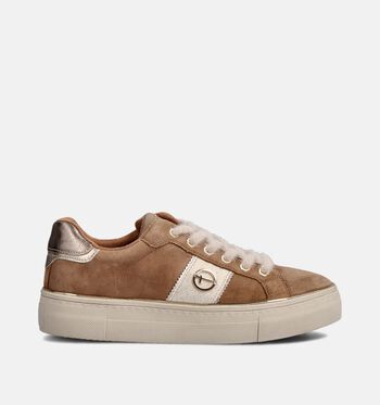 Tamaris Sneakers Bruin