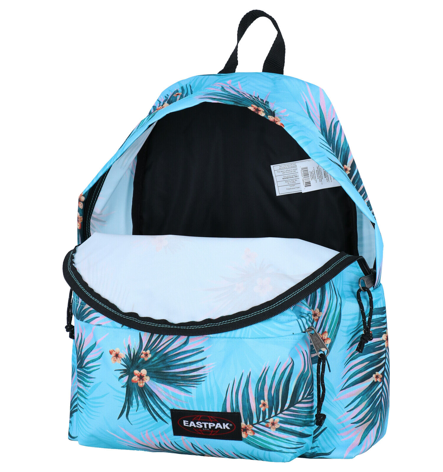 Eastpak Padded Pak r EK620 Blauwe Rugzak Heren Jongens Rugzakken