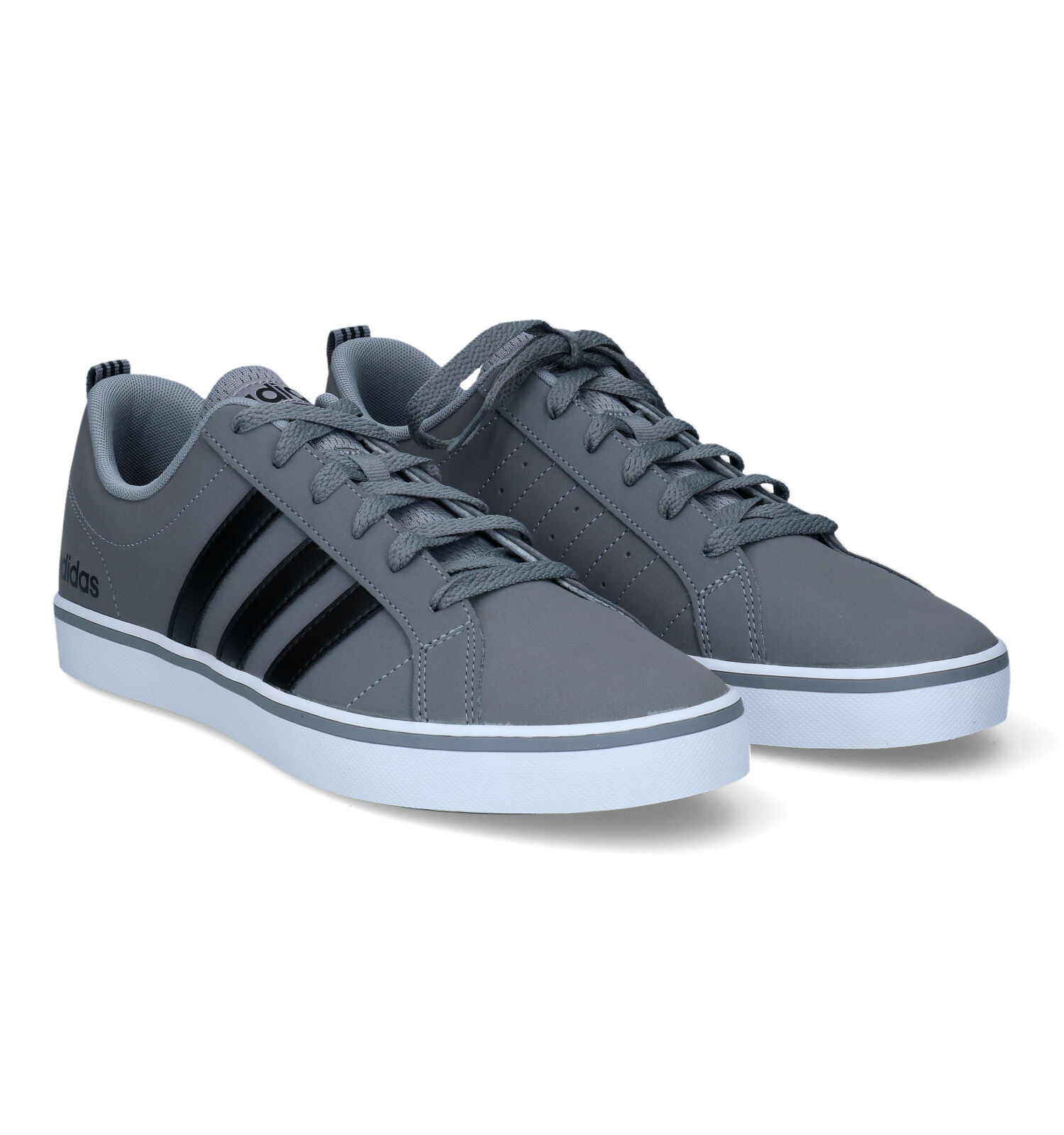 Adidas vs pace grijs sale