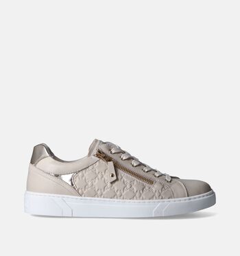 Sneakers beige