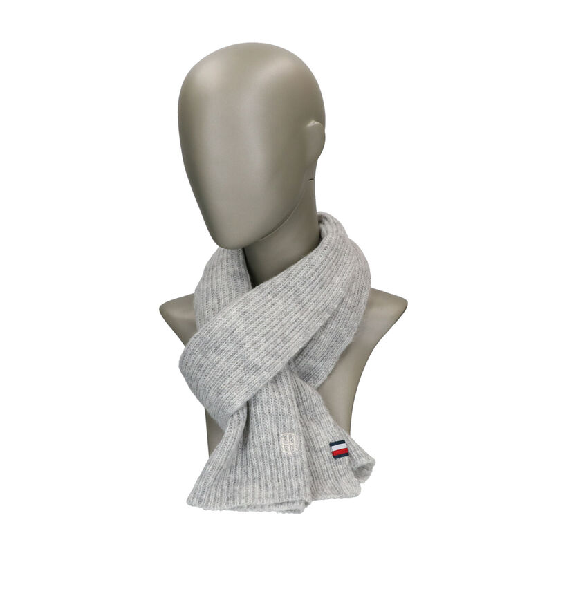 Tommy Hilfiger Effortless Grijze Sjaal voor dames (296973)