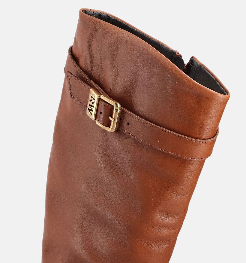 River Woods Cognac Laarzen voor dames (363693)