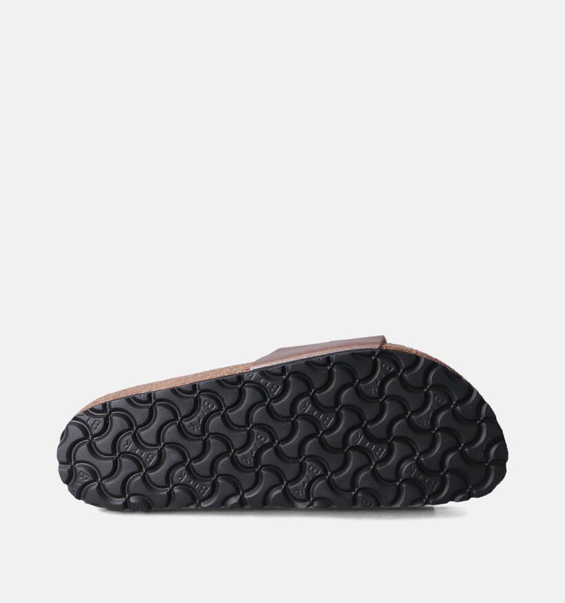 Birkenstock Madrid Bronze Slippers voor dames (350903)