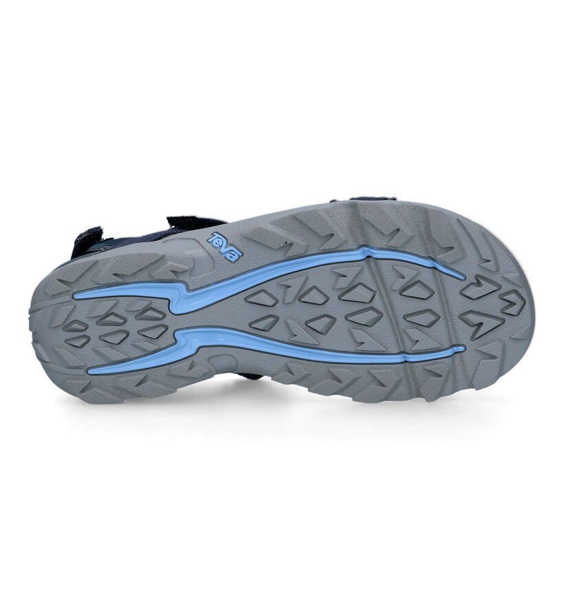 Teva Tanza Blauwe Sandalen voor jongens (339935)