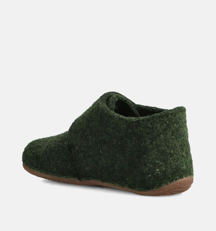 Living Kitzbühel Groene Pantoffels voor meisjes, jongens (365717)