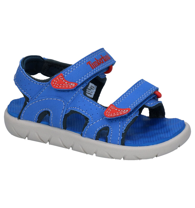 Timberland Perkins Grijze Sandalen voor jongens (320952)