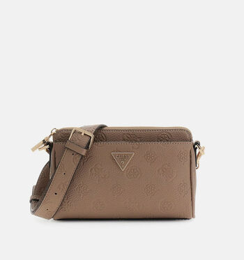 Guess Crossbody tassen Taupe