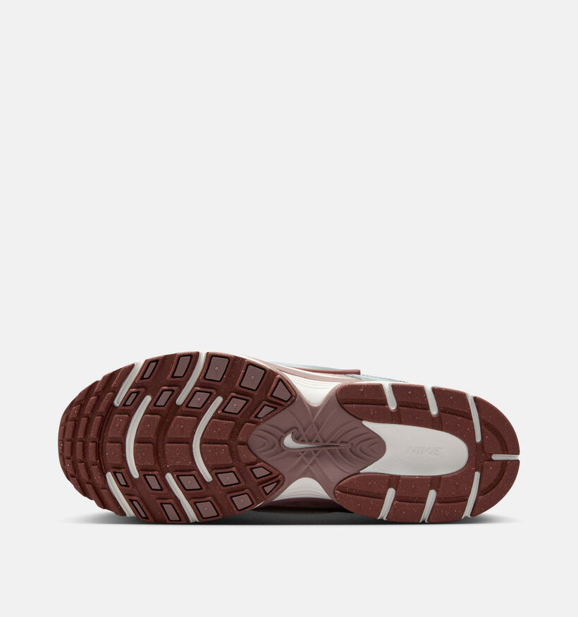 Nike V5 RNR Rode/Zilveren Sneakers voor dames (380534)