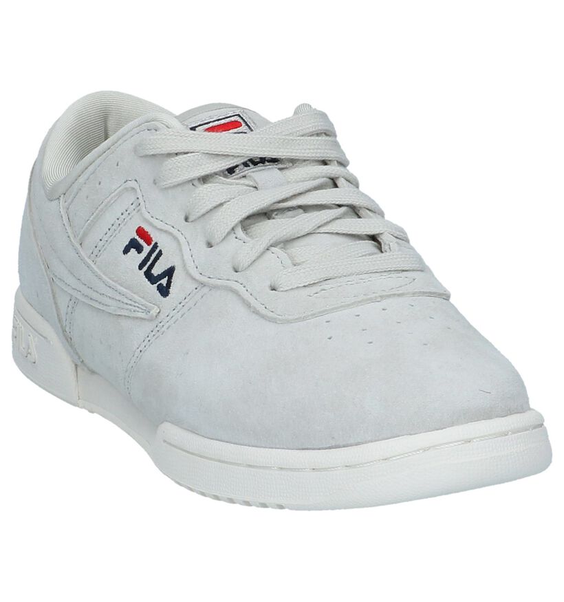 Fila Orginal Fitness Baskets basses en Rose clair en textile (226995)