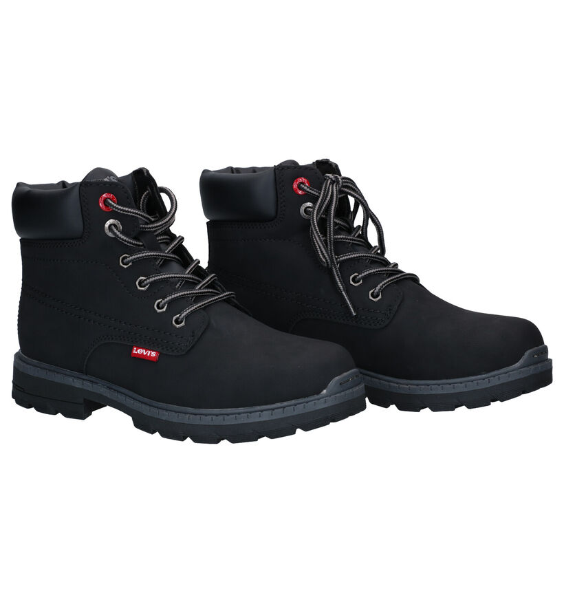 Levi's New Forrest Blauwe Boots voor jongens (313796)