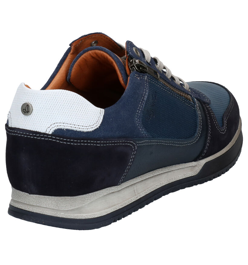 Australian Browning Chaussures à lacets en Noir pour hommes (329967) - pour semelles orthopédiques