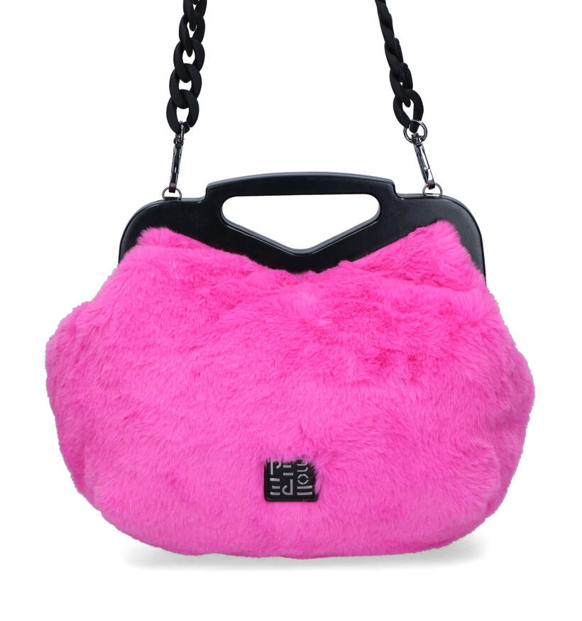 Pepe Moll Castor Fuchsia Crossbody Tas voor dames (316891)