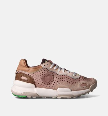 Sneakers taupe