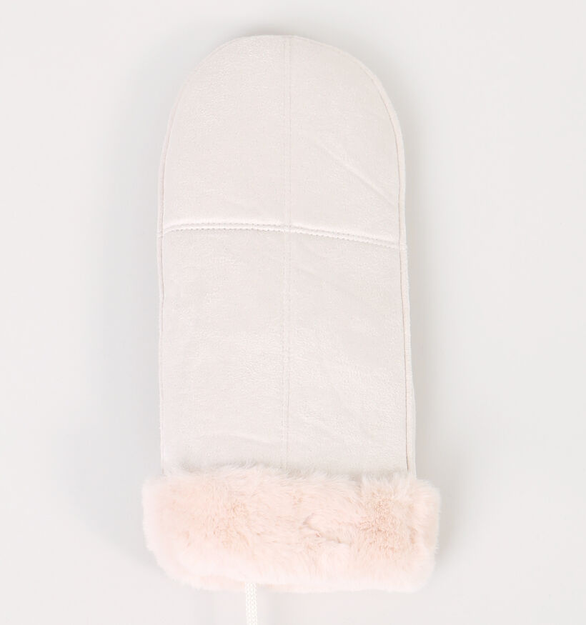 Dolce C. Beige Wanten voor dames (358195)
