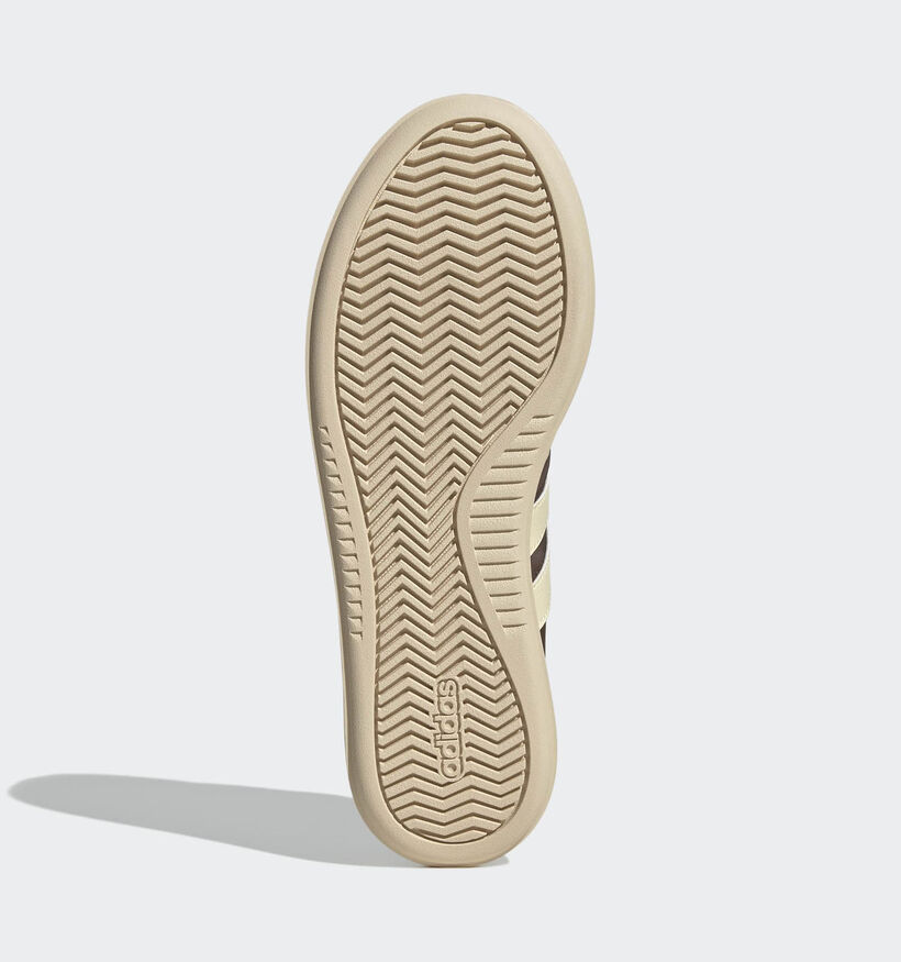 adidas Barreda Decode Bruine Sneakers voor dames (359430) - geschikt voor steunzolen