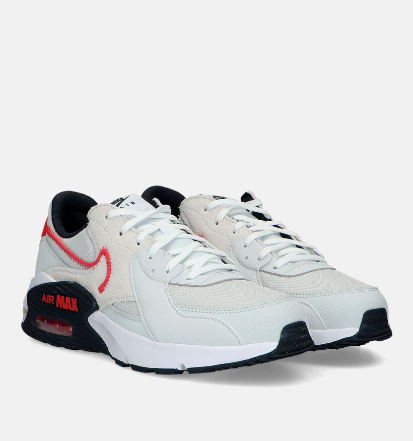 Nike Air Max Excee Witte Sneakers voor heren (328033)