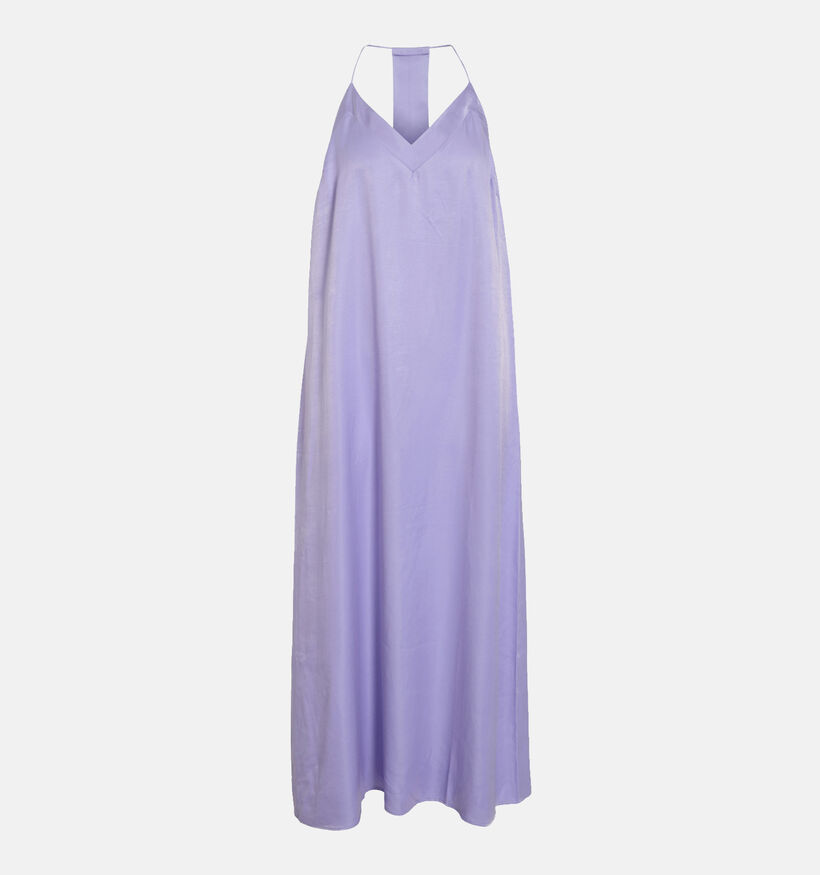 Vila Marelle Lila Maxi jurk voor dames (353015)