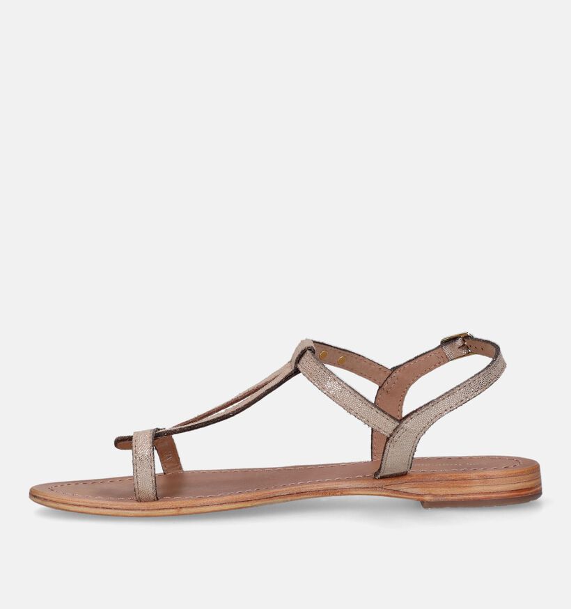 Les Tropeziennes Hamat Zwarte Sandalen voor dames (341389)