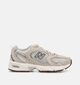 New Balance 530 Baskets sportives en Beige pour femmes (374997) - pour semelles orthop&eacute;diques