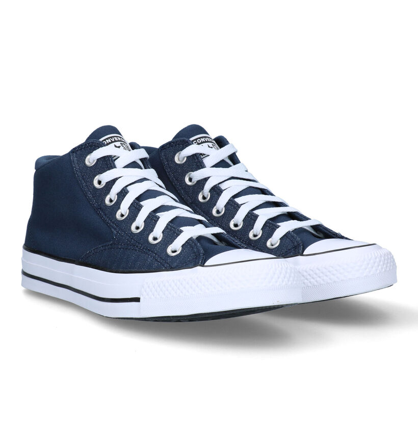 Converse Chuck Taylor All Star Malden Street Blauwe Sneakers voor heren (325521)