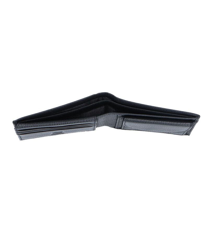 Crinkles Portefeuille en Noir pour hommes (349853)