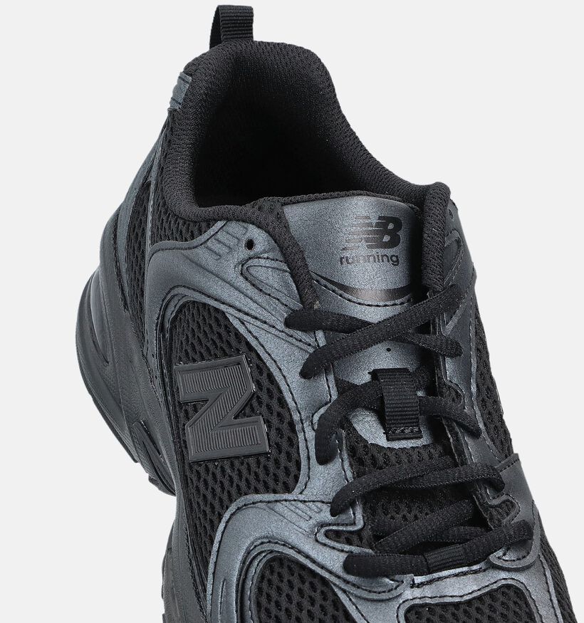 New Balance 530 Zwarte Sneakers voor heren (366259) - geschikt voor steunzolen