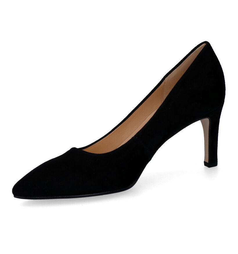 Gabor Escarpins classiques en Noir pour femmes (312441)