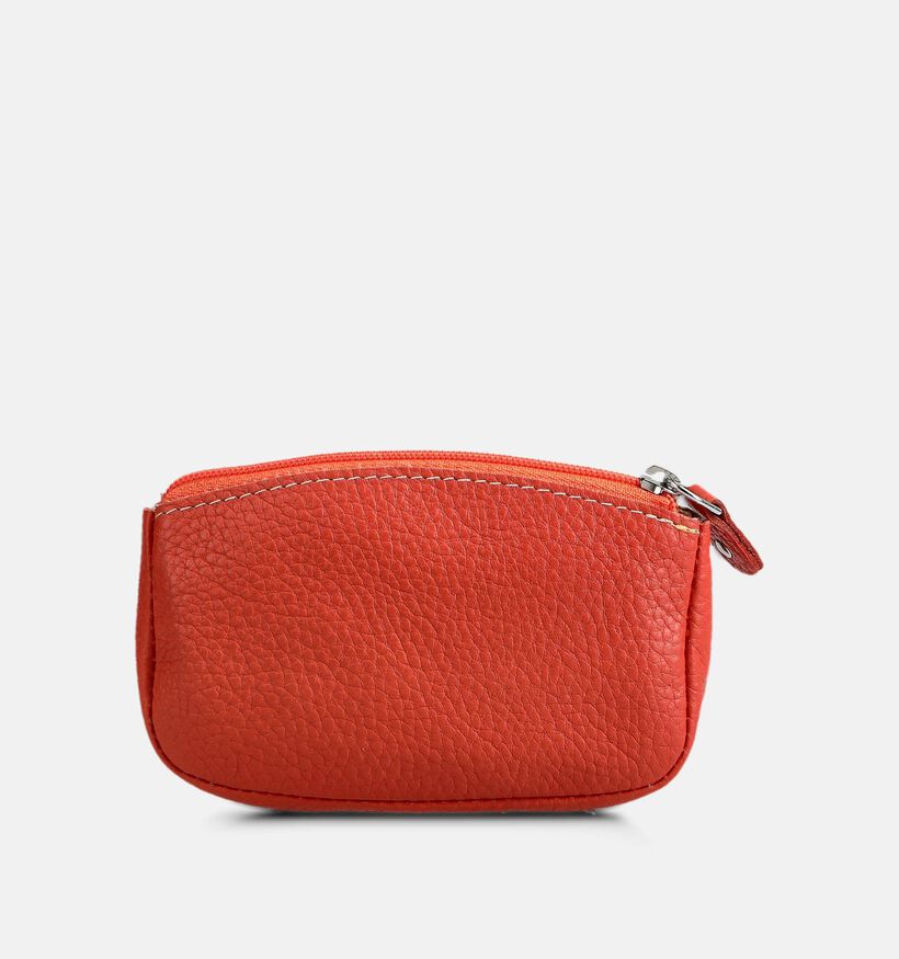 Crinkles Rode Geldbeugel voor dames (373822)