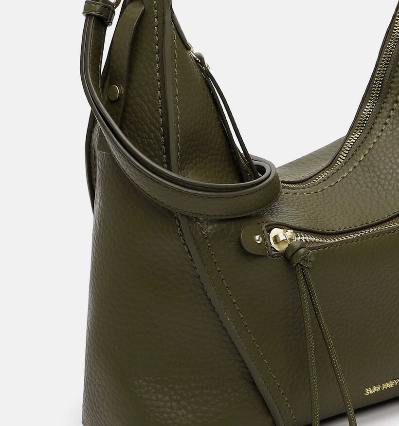 Suri Frey Soey Sac &agrave; bandouli&egrave;re en Vert fonc&eacute; pour femmes (379139)