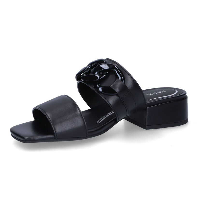 Geox Genziana Nu-pieds en Rouge pour femmes (311594)